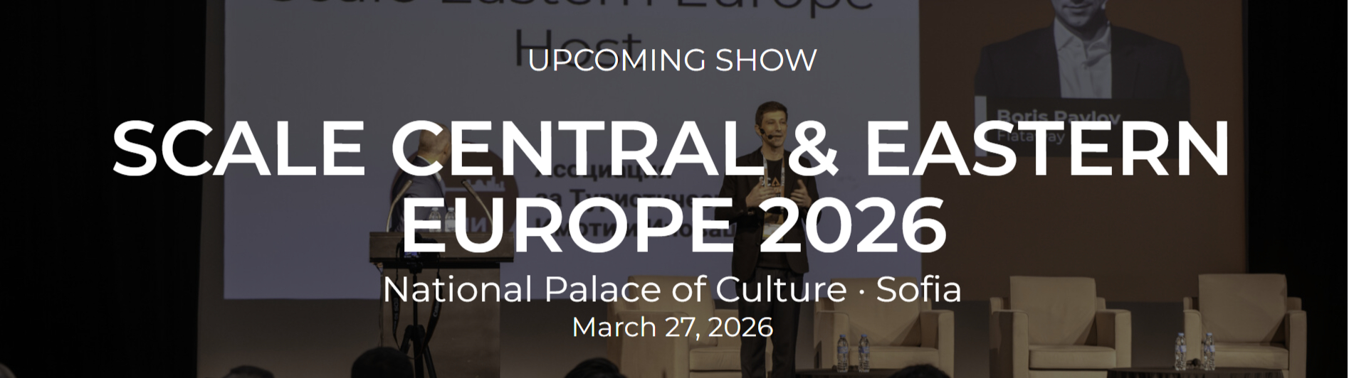 SCALE Central & Eastern Europe 2026