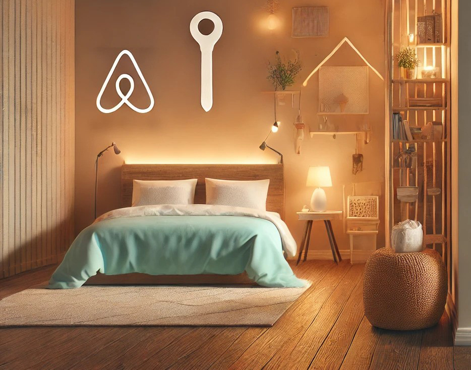 Preparing a property for letting